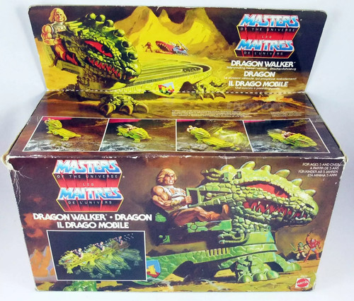 Masters the universe - of,