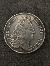 JETON ARGENT 1709 CHAMBRE DU