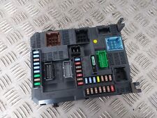 Boitier fusible BSI N04 - PEUGEOT 308 II (2) 1.6 HDI 115CV - Réf : 9807054180