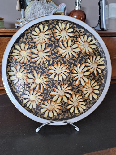 Rare plat porcelaine - rare,