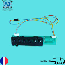 commande bouton tv haier leu40v300s Ref0107) 