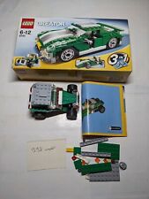 lego creator 6743 99% complet voiture