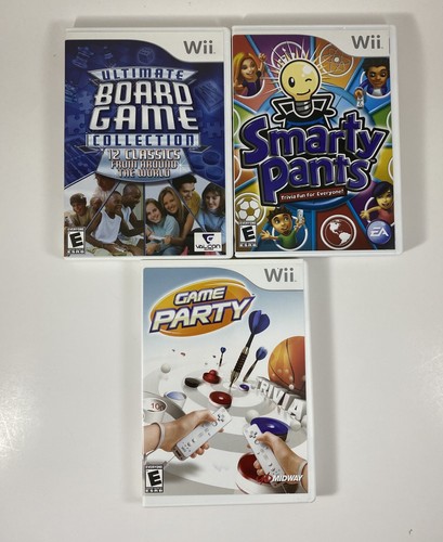 Lot nintendo wii - of,