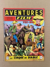 Aventures Film numéro 39 - Artima - Juillet 1955 - TBE