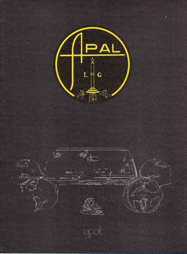 Catalogue brochure apal buggy - catalogue,