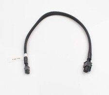 35cm Mini 6Pin    PCI-e 6PIN Graphics Video Power Cable Mac Pro G5 ALIMENTATION