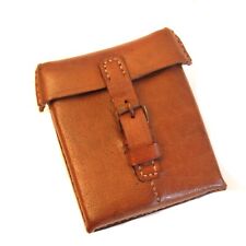 Pochette cuir pour 4 clips C96