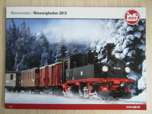 Catalogue train lgb nouveautes - catalogue,