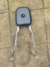 Sissy Bar Dossier Dosseret