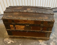 Malle - Coffre au trésor - Coffre de Pirate - Malle de voyage