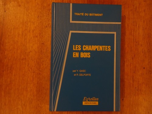 Les charpentes bois par y - charpentes, en
