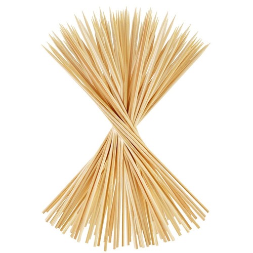 Brochettes bois cm - bois,