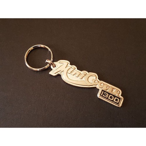 Porte clés mini cooper - porte-clés,