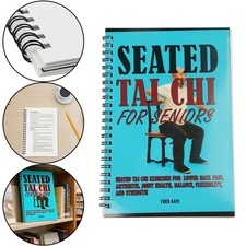 Livre Tai Chi Assis pour