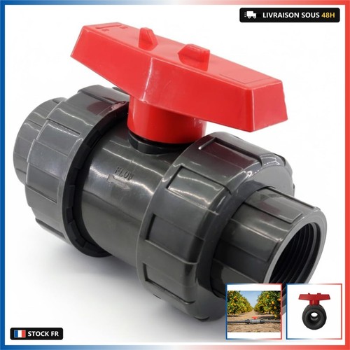 Robinet arrêt eau - 25, |