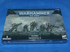 Warhammer 40k necrons - 40k,