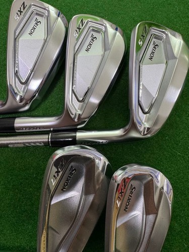 Srixon zxi5 zxi7 iron set - srixon, 5