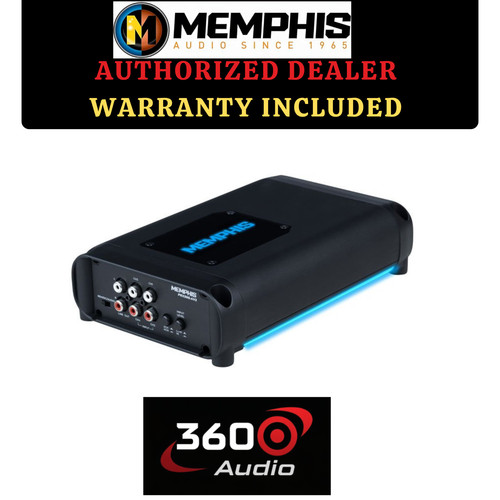 Memphis audio prx500 - prx500.4v2, power