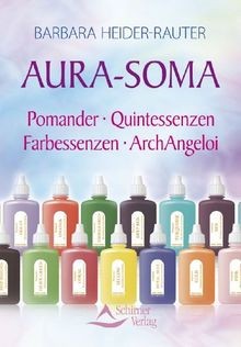 Aura soma pomander - aura-soma:,