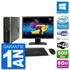 PC HP Compaq Pro 6300 SFF