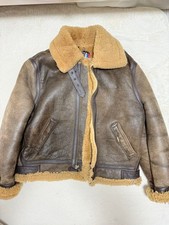 SCHOTT BROS B3 TYPE Leather
