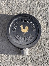 Tête copie Pathé pour phonographe cylindre pour restauration