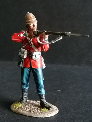 First legion anglo - first, anglo-zulu