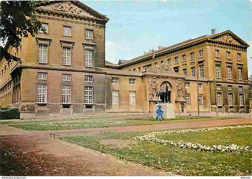 Carte postale metz - postale,