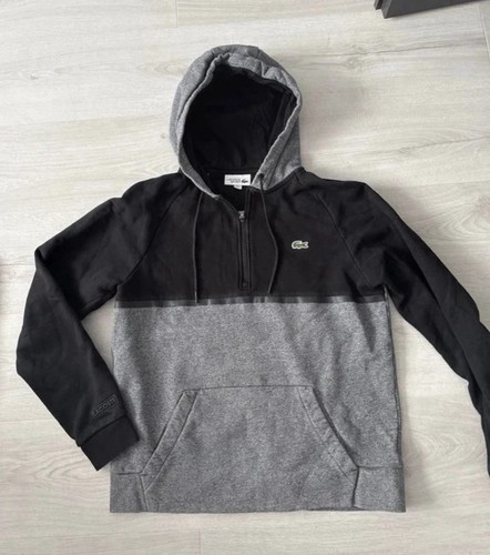 Lacoste sport sweat capuche - à,