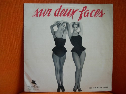 Vinyl 33t rare - –,