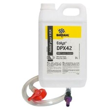 Eolys DPX42, bidon 3L, additif FAP + kit de remplissage - Bardahl