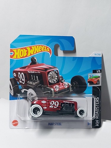 Hot wheels max - hot,