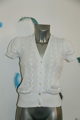 Joli gilet manches courtes - joli,