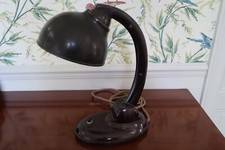 LAMPE BAKELITE -