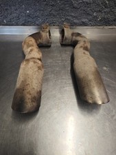 ?? AUDI Q7 embouts de silencieux de tuyau d'échappement arrière droit gauche