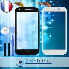 Ecran vitre tactile pour Wiko