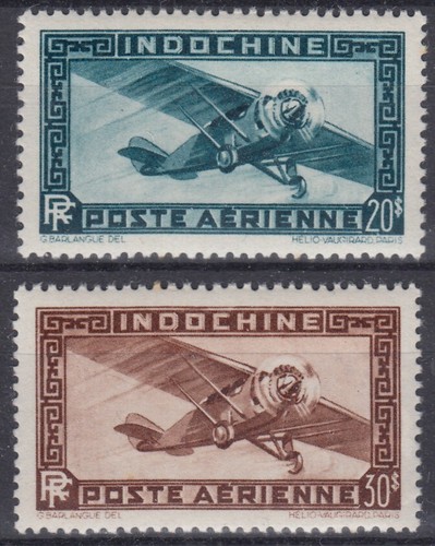 Timbre indochine poste - timbre,