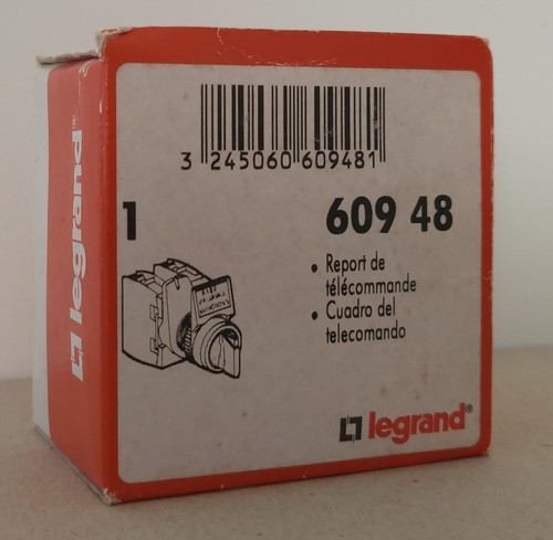 Report pour télécommande