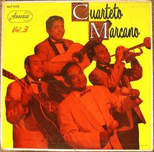 Cuarteto Marcano Canciones