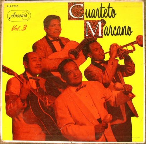 Cuarteto marcano canciones - marcano,