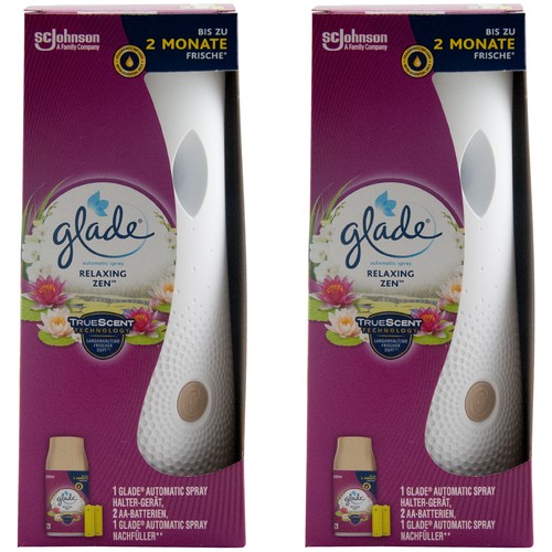 Glade spray automatique - glade,