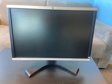 Ecran HP LA2405 WG 24"