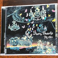 TATOO Dreamy Butterfly r4