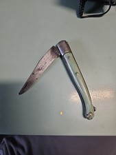 Rare Couteau Brossard