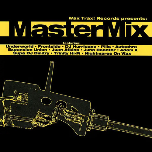 Various wax trax records - various,