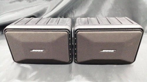 Bose speaker pair - bose, used