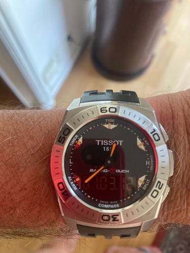 Montre tissot racing - montre,