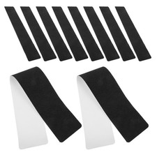  10 PCS Marchettes D'escalier Marches Extérieures Antidérapantes Routes