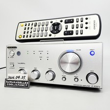 Amplificateur stéréo