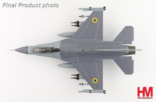 Hobbymaster ha38047 f16am - hobbymaster, 1:72